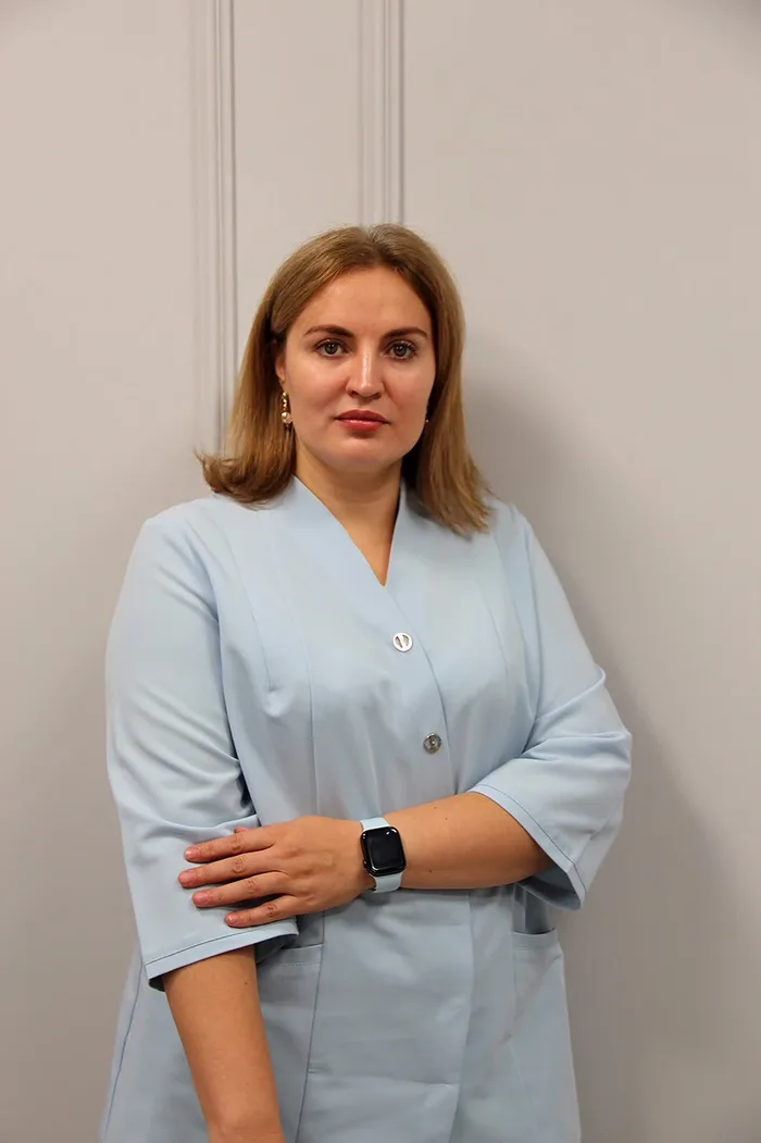 Антонова Наталья Сергеевна — Врач-терапевт, гастроэнтеролог